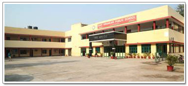 Faridabad - Sant Nirankari Public School