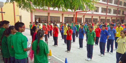 Hand Washing Awareness Day