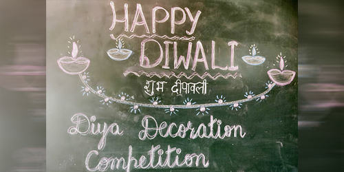 Inter- House Diwali Competitions – 2018