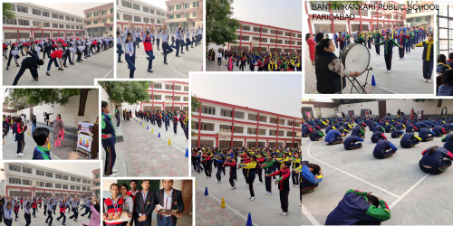 Fit India School Week