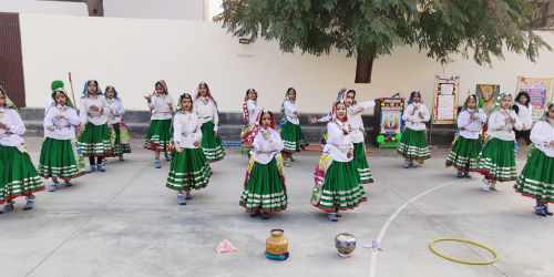 Basant Panchami Celebration