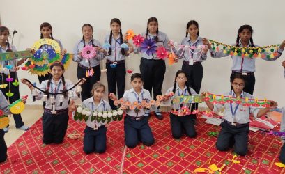 Inter-House Diwali Competition