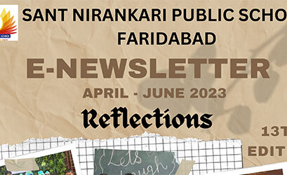 Newsletter : REFLECTIONS – April to June 2023