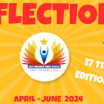 Newsletter : REFLECTIONS – April to June 2024