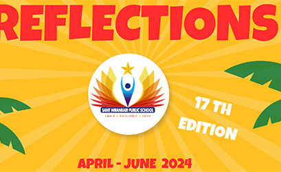 Newsletter : REFLECTIONS – April to June 2024