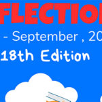 Newsletter : REFLECTIONS – July to September 2024