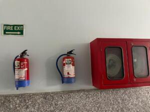 Fire Extinguisher