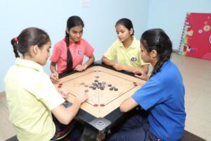 Indoor-Carrom